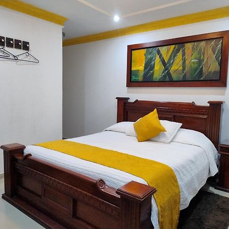 Hotel Aires Del Quindio Armenia Exterior foto