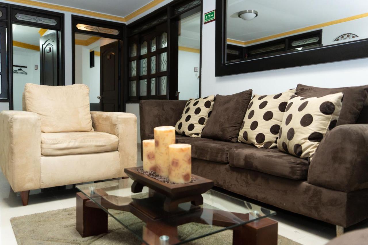 Hotel Aires Del Quindio Armenia Exterior foto