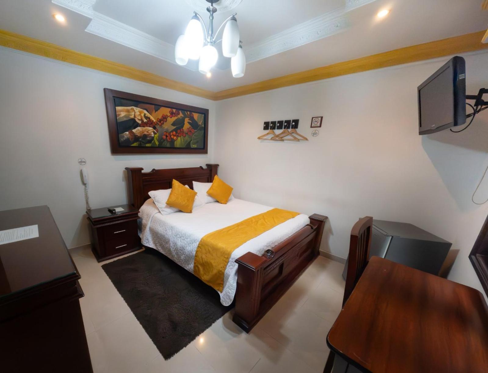 Hotel Aires Del Quindio Armenia Exterior foto