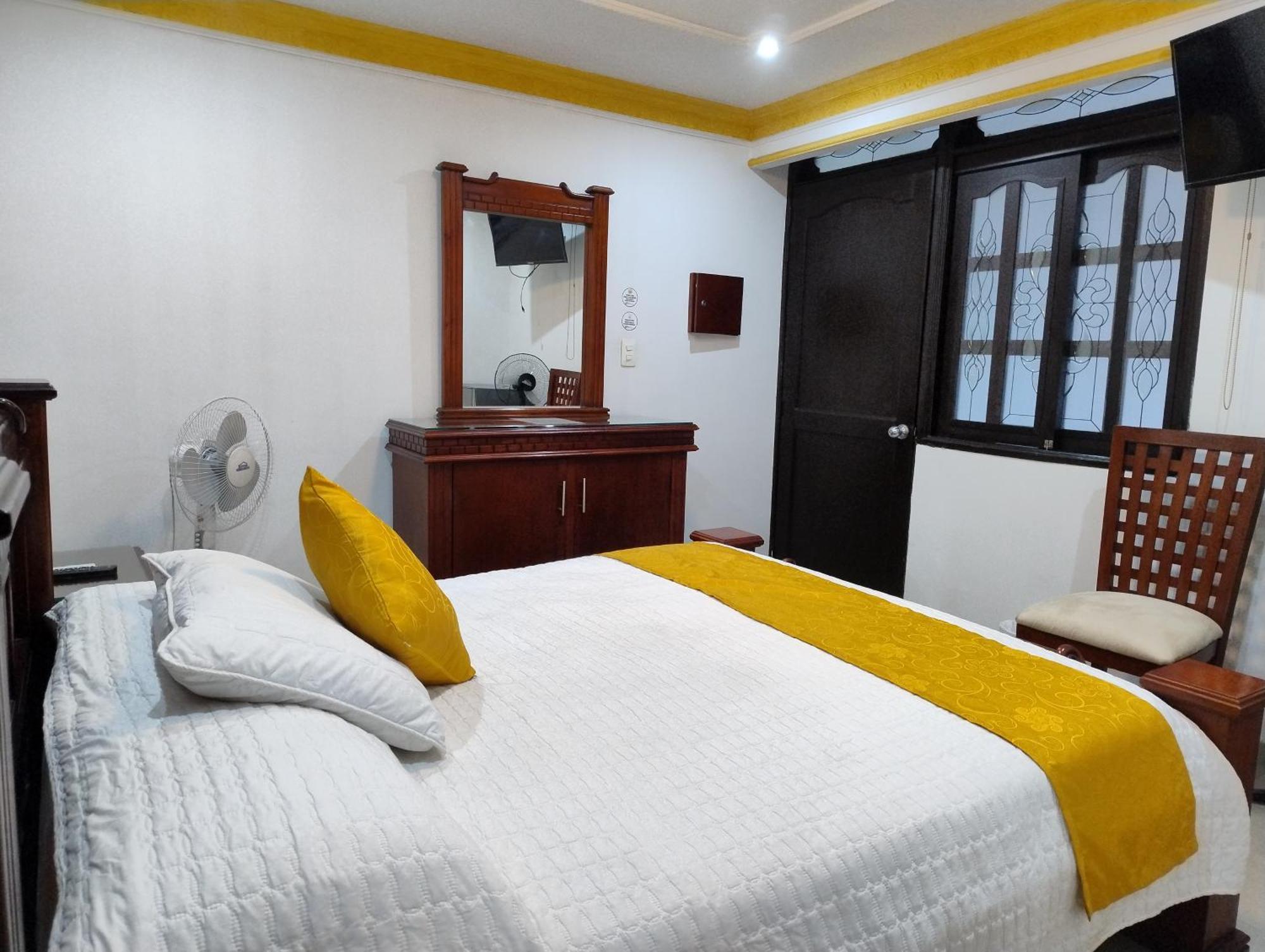 Hotel Aires Del Quindio Armenia Exterior foto