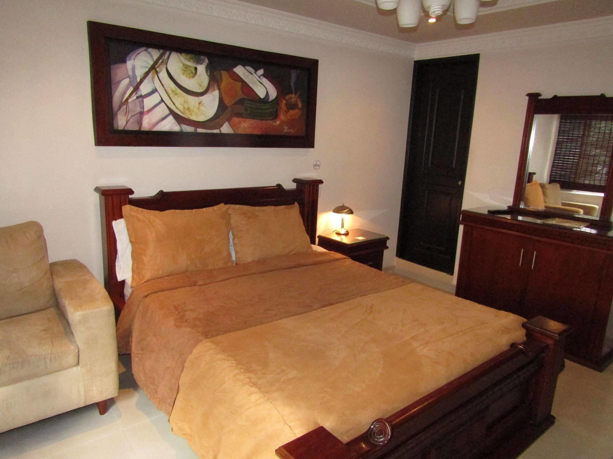 Hotel Aires Del Quindio Armenia Exterior foto